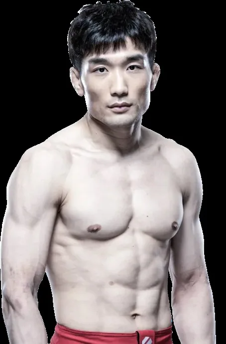 UFC 파이터 이창호 매니지먼트