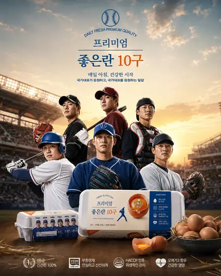 좋은란 10구 키비주얼