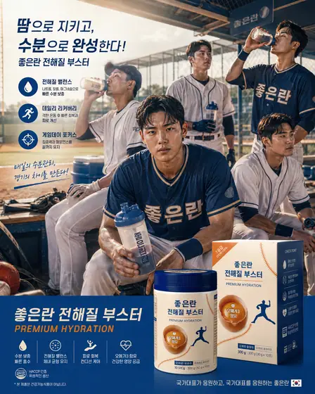 좋은란 전해질 부스터